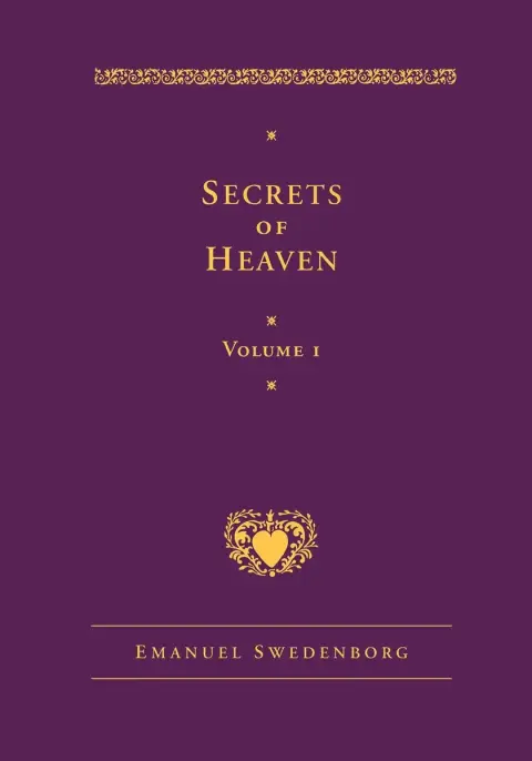 Cover of Secrets of Heaven 1