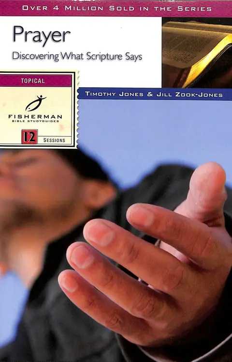Cover of Prayer