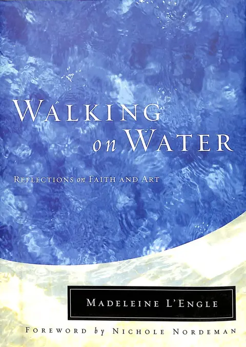 Cover of Walking on Water