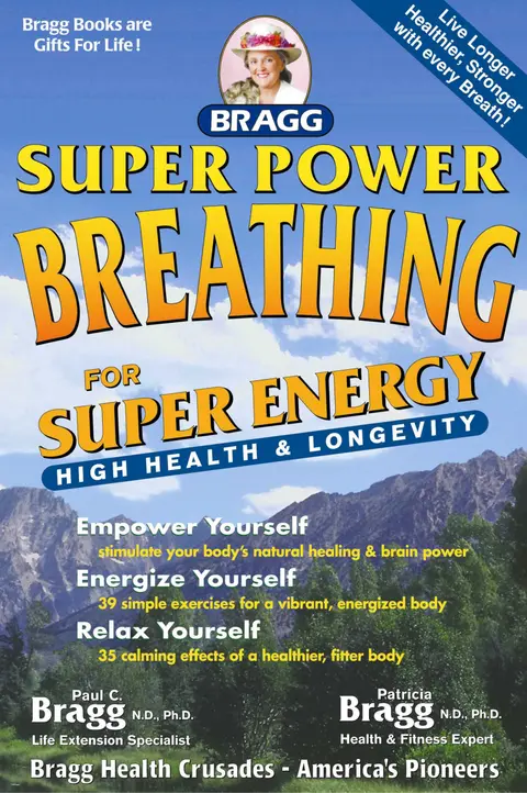 Cover of Super Power Breathing