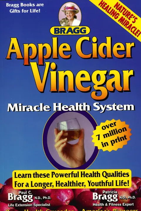 Cover of Apple Cider Vinegar