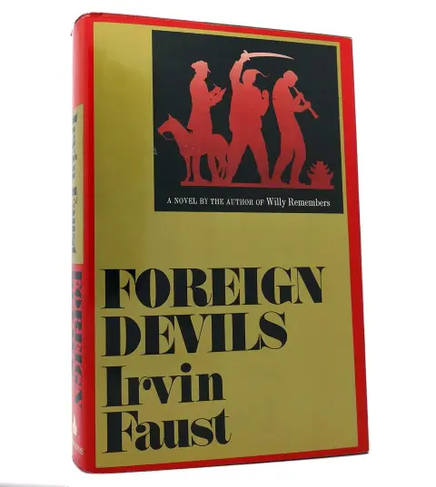 Cover of Foreign Devils