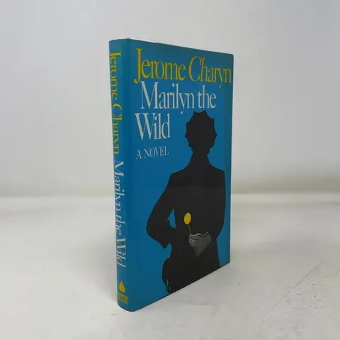 Cover of Marilyn the wild