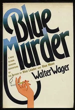 Cover of Blue Murder
