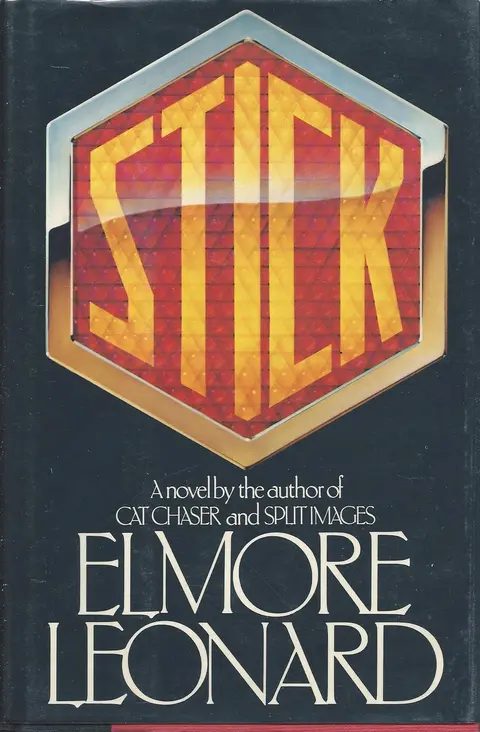 Cover of Stick
