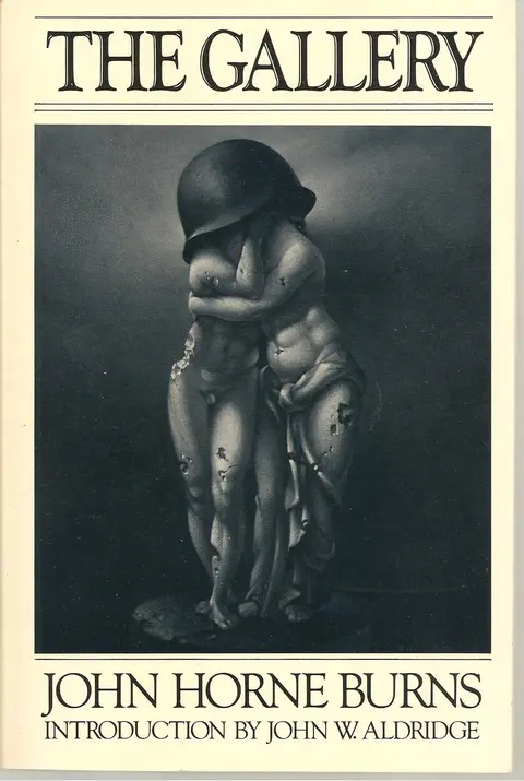 Cover of The Gallery