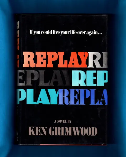 Cover of Replay