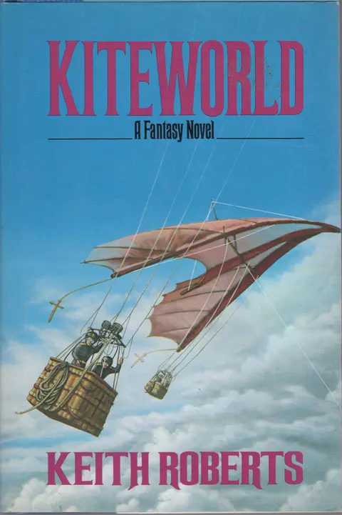 Cover of Kiteworld