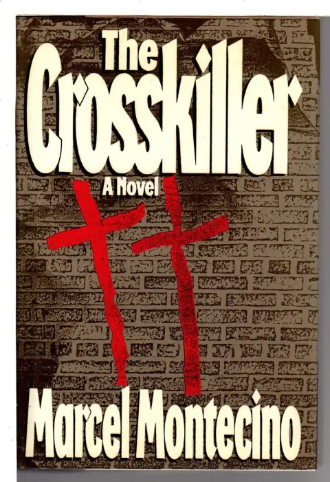 Cover of The Crosskiller