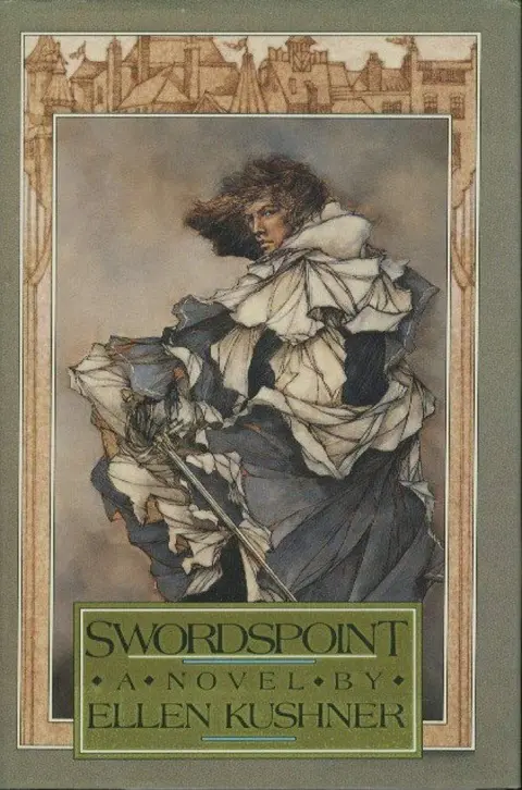 Cover of Swordspoint