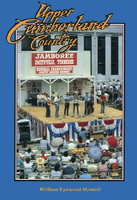 Cover of Upper Cumberland Country