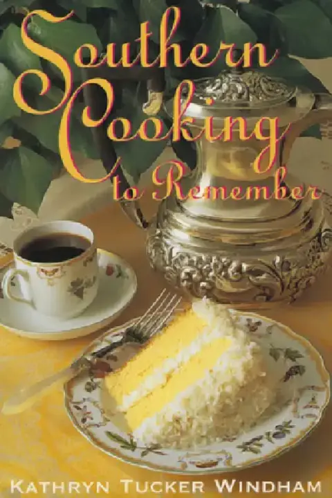 Cover of Southern Cooking to Remember