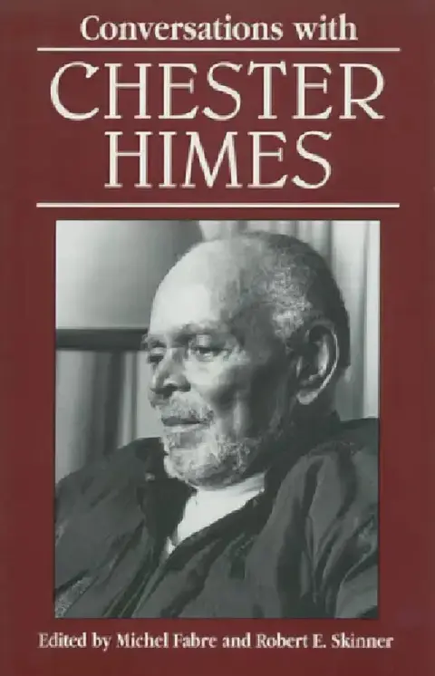 Cover of Conversations with Chester Himes