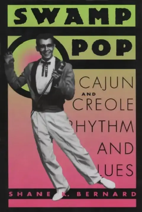 Cover of Swamp Pop