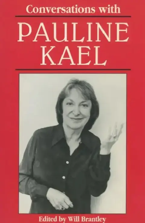 Cover of Conversations with Pauline Kael
