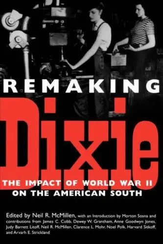 Cover of Remaking Dixie