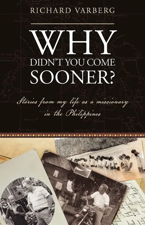 Cover of Why Didnt You Come Sooner