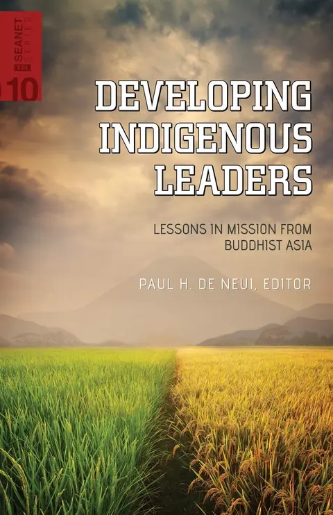 Cover of Developing Indigenous Leaders