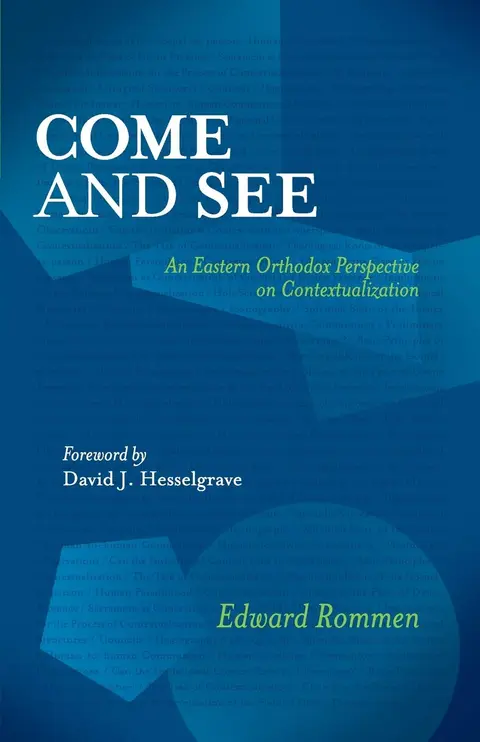 Cover of Come and See