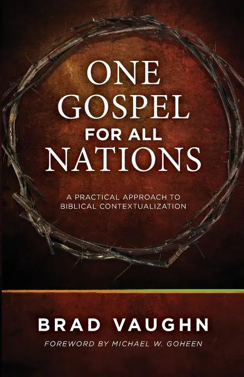 Cover of One Gospel for All Nations
