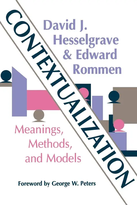 Cover of Contextualization