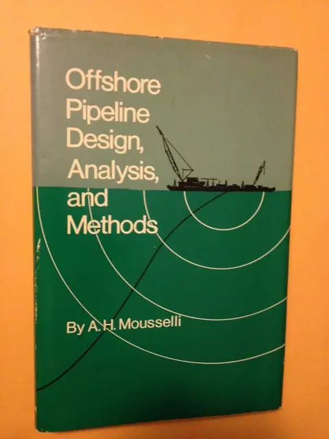 Cover of Offshore Pipeline Design, Analysis and Methods