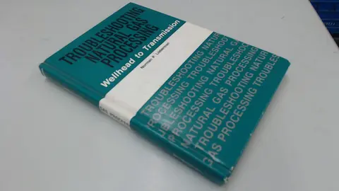 Cover of Troubleshooting Natural Gas Processing