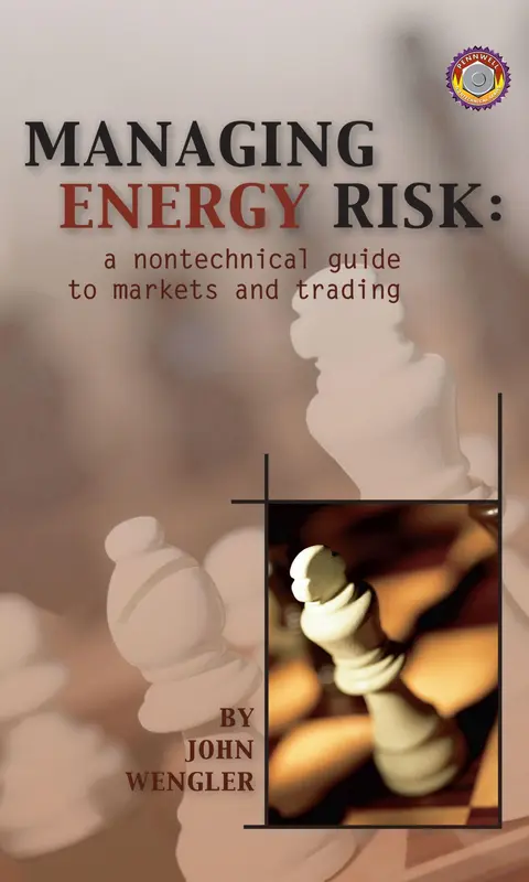 Cover of Managing Energy Risk