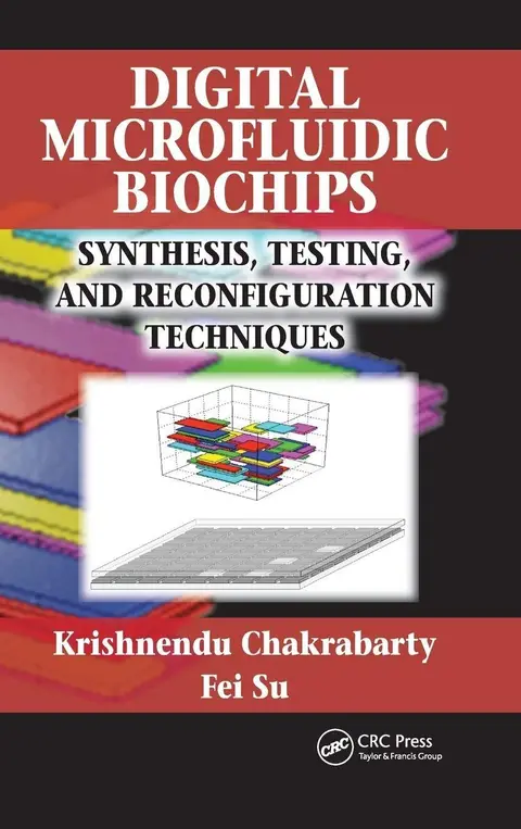 Cover of Digital Microfluidic Biochips