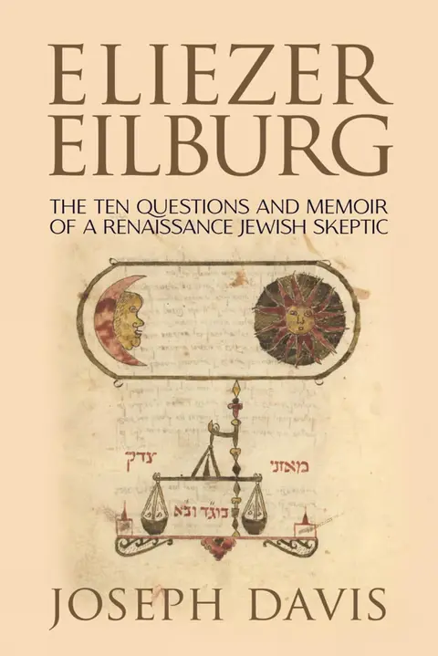 Cover of Eliezer Eilburg