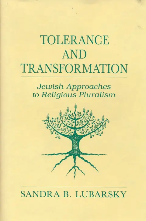 Cover of Tolerance and Transformation