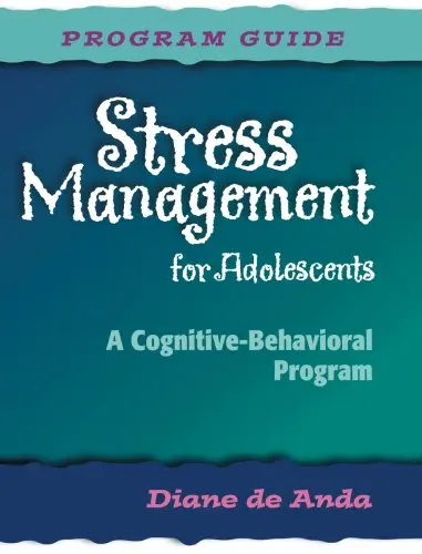 Cover of Stress Management for Adolescents