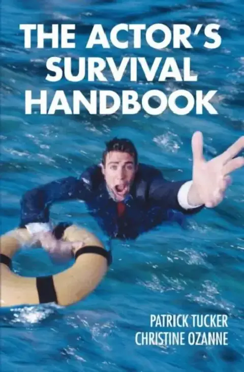 Cover of The Actor's Survival Handbook
