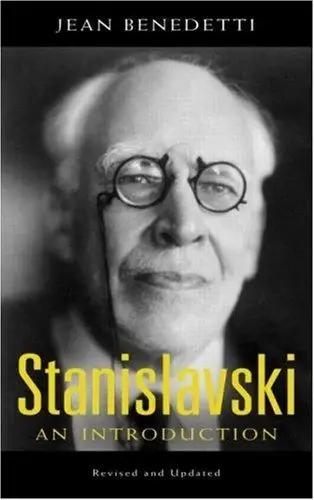 Cover of Stanislavski
