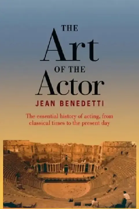 Cover of The Art of the Actor