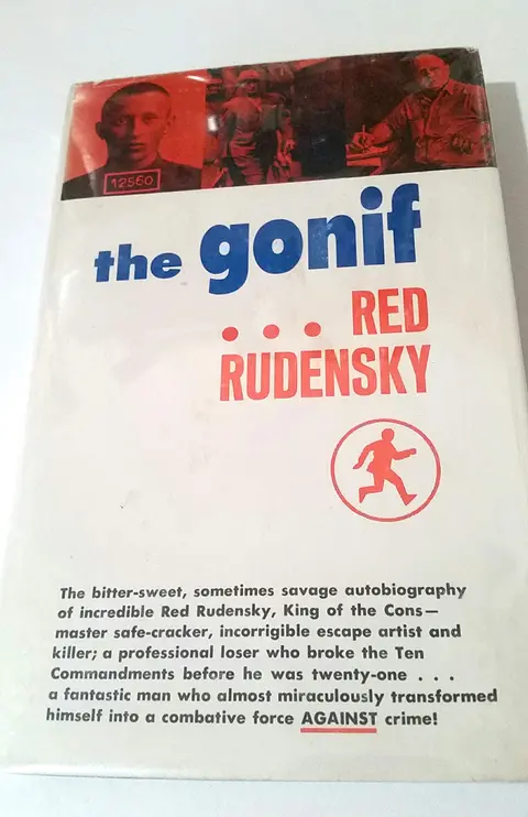 Cover of Gonif