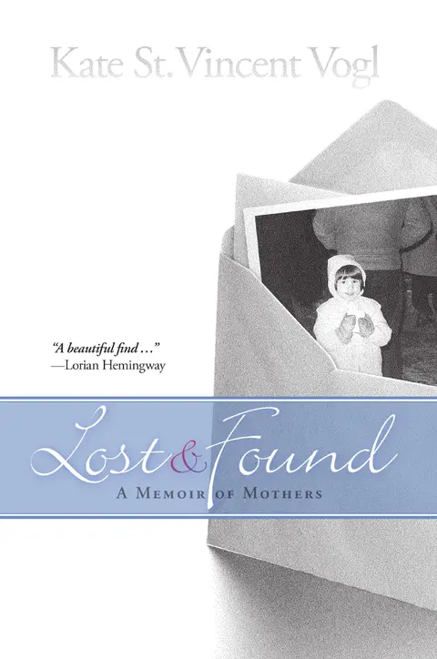 Cover of Lost & Found