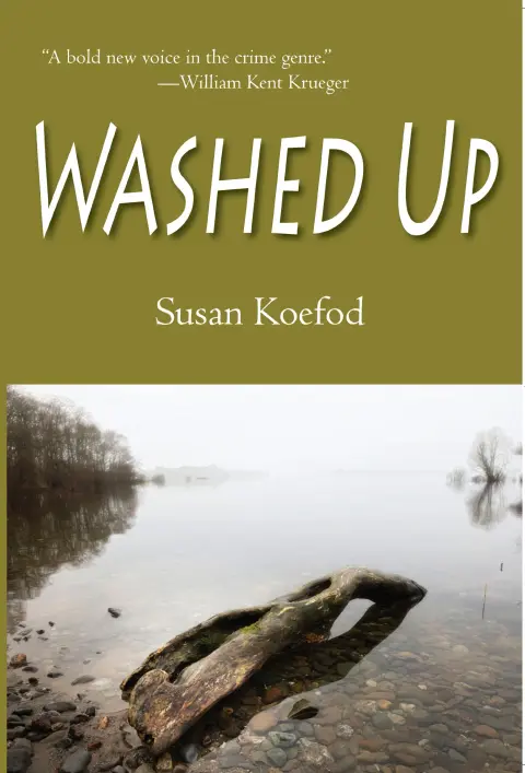 Cover of Washed up