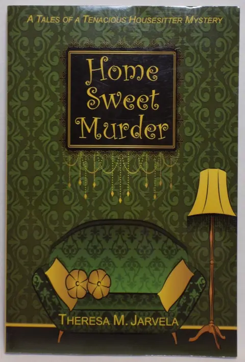 Cover of Home Sweet Murder