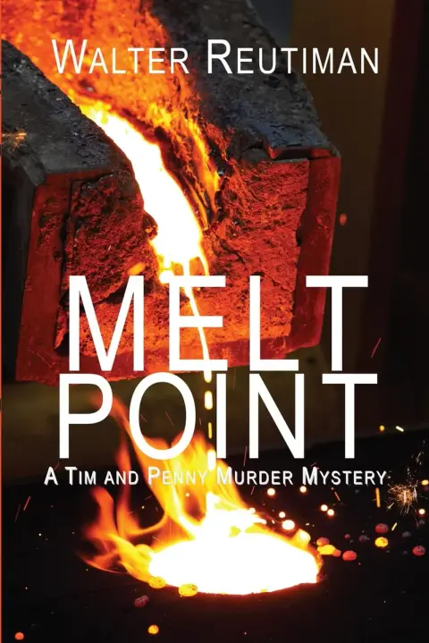 Cover of Melt Point Volume 3
