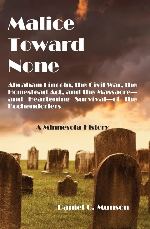 Cover of Malice Toward None