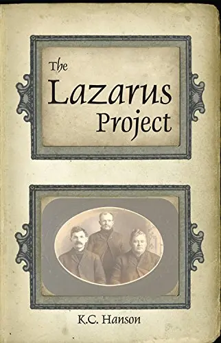 Cover of The Lazarus Project