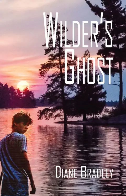Cover of Wilder's Ghost