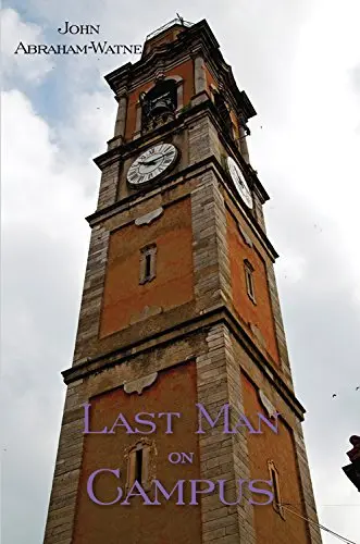 Cover of Last Man on Campus