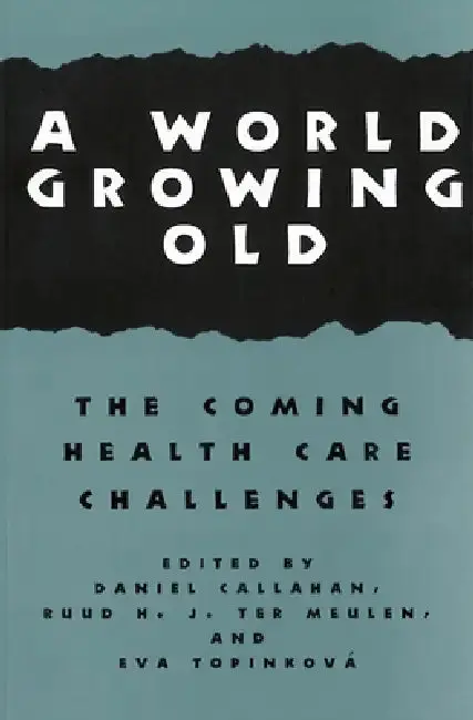 Cover of A World Growing Old