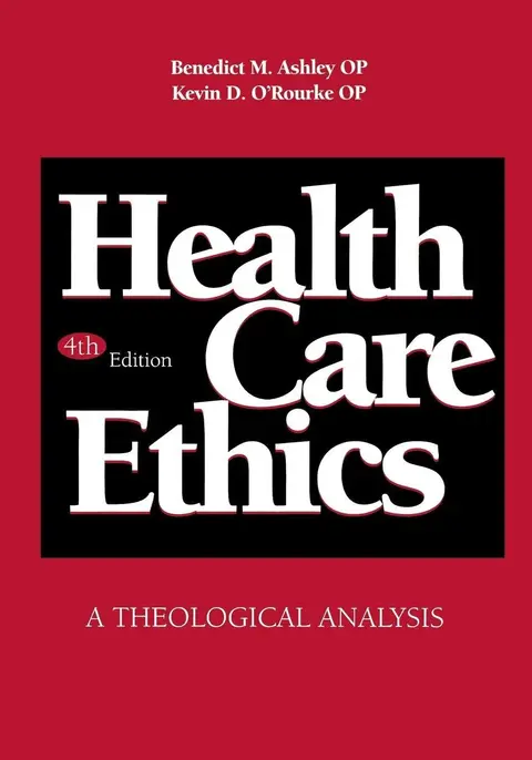Cover of Health Care Ethics