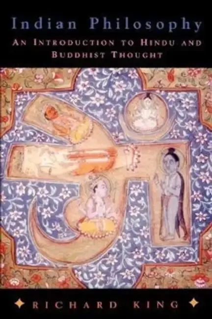 Cover of Indian Philosophy