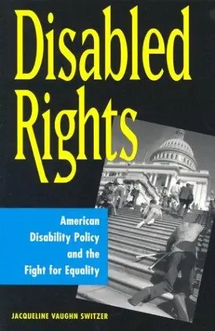 Cover of Disabled Rights