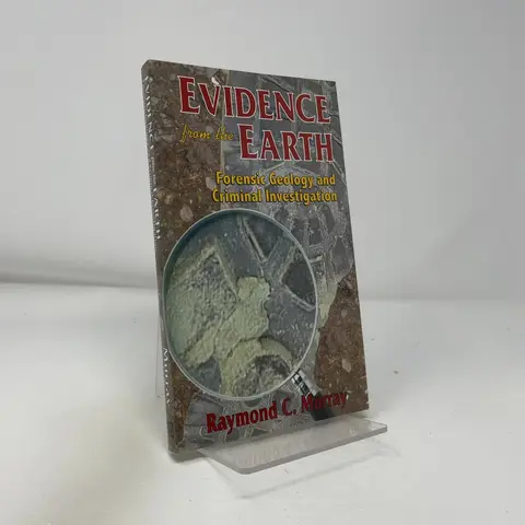Cover of Evidence from the Earth