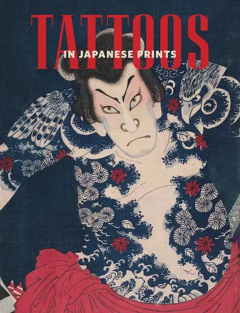 Cover of Tattoos in Japanese Prints